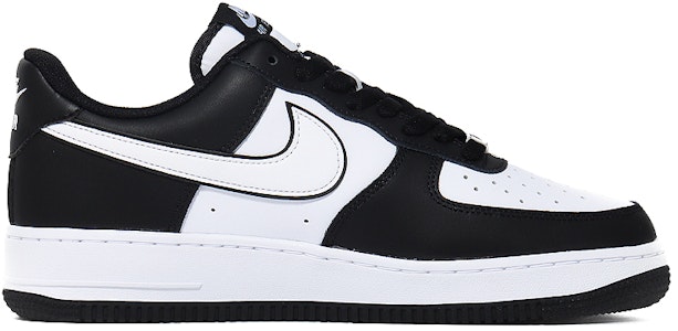 【訂製球鞋】 Nike Air Force 1 Low 可愛萌寵 慵懶大熊貓 熊貓 防滑 低筒 波鞋 男款 白黑 Order 【訂製球鞋】 Nike Air Force 1 Low 可愛萌寵 慵懶大熊貓 熊貓 防滑 低筒 波鞋 男款 白黑