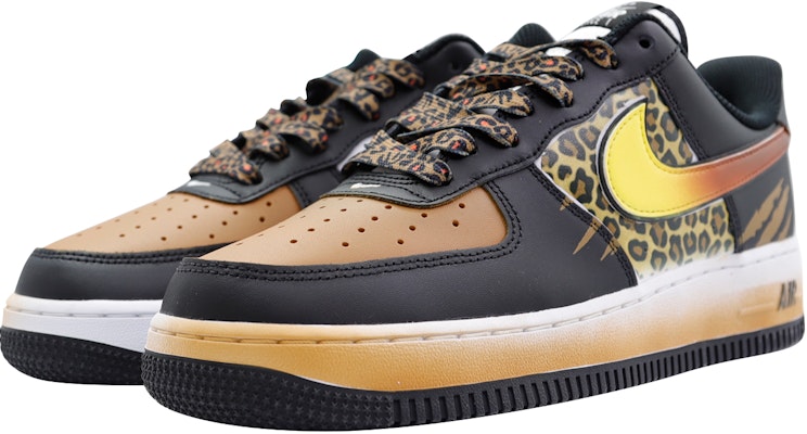 ナイキ エアフォース 1 ロー 'パンダ'【カスタムシューズ】 DV0788-001(Team48-花豹) Lookbook ナイキ エアフォース 1 ロー 'パンダ'【カスタムシューズ】 DV0788-001(Team48-花豹)