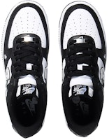 【訂製球鞋】 Nike Air Force 1 Low 可愛萌寵 慵懶大熊貓 熊貓 防滑 低筒 波鞋 男款 白黑 Shop 【訂製球鞋】 Nike Air Force 1 Low 可愛萌寵 慵懶大熊貓 熊貓 防滑 低筒 波鞋 男款 白黑