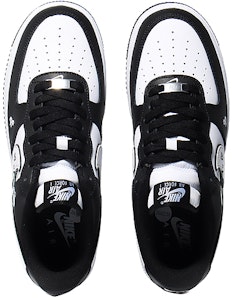 【訂製球鞋】 Nike Air Force 1 Low 可愛萌寵 慵懶大熊貓 熊貓 防滑 低筒 波鞋 男款 白黑 Shop 【訂製球鞋】 Nike Air Force 1 Low 可愛萌寵 慵懶大熊貓 熊貓 防滑 低筒 波鞋 男款 白黑