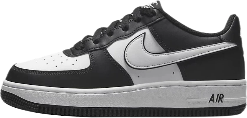 나이키 에어포스 1 로우 '판다' (커스텀) DV1621-001(Team48-山水无痕) Details for 나이키 에어포스 1 로우 '판다' (커스텀) DV1621-001(Team48-山水无痕)