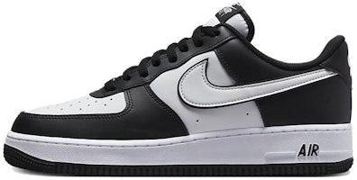【訂製球鞋】 Nike Air Force 1 Low 可愛萌寵 慵懶大熊貓 熊貓 防滑 低筒 波鞋 男款 白黑 Sizing 【訂製球鞋】 Nike Air Force 1 Low 可愛萌寵 慵懶大熊貓 熊貓 防滑 低筒 波鞋 男款 白黑