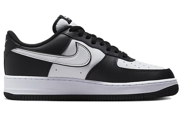 Order 【客製球鞋】 Nike Air Force 1 Low 新中式 抱竹熊貓  潮流百搭 防滑耐磨 低筒 板鞋 男款 白黑綠