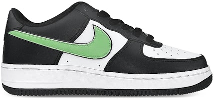 カスタム エアフォース1 ロー "パンダ竹グラフィティ" DV1621-001(Team叁-女款AF熊猫SBOX) Order カスタム エアフォース1 ロー "パンダ竹グラフィティ" DV1621-001(Team叁-女款AF熊猫SBOX)