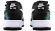 Shop 【客製球鞋】 Nike Air Force 1 Low 新中式 抱竹熊貓 潮流百搭 防滑耐磨 低筒 板鞋 男款 白黑綠