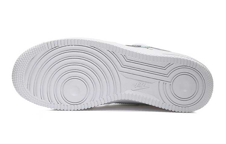 Purchase [Sepatu Kustom] Nike Air Force 1 Low 'Panda Bamboo Breeze' DH2920-111(Team10-抱竹熊SBOX)