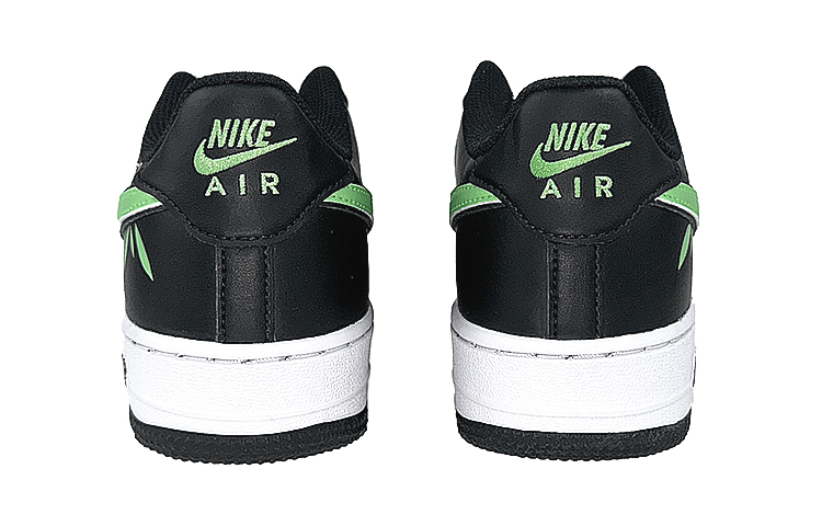 Purchase [定制鞋] 耐克 Air Force 1 Low '熊猫竹涂鸦' DV1621-001(Team叁-女款AF熊猫SBOX)