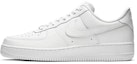 Sizing 【定製球鞋】Nike Air Force 1 愜意熊貓 熊貓抱竹 防滑耐磨 低筒 板鞋 男款 純白