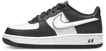 【定制鞋款】Nike Air Force 1 低帮 '熊猫竹涂鸦' DV1621-001(Team叁-女款AF熊猫) Sizing 【定制鞋款】Nike Air Force 1 低帮 '熊猫竹涂鸦' DV1621-001(Team叁-女款AF熊猫)