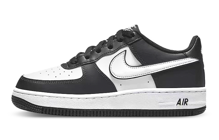 Sizing [定制鞋] 耐克 Air Force 1 Low '熊猫竹涂鸦' DV1621-001(Team叁-女款AF熊猫SBOX)