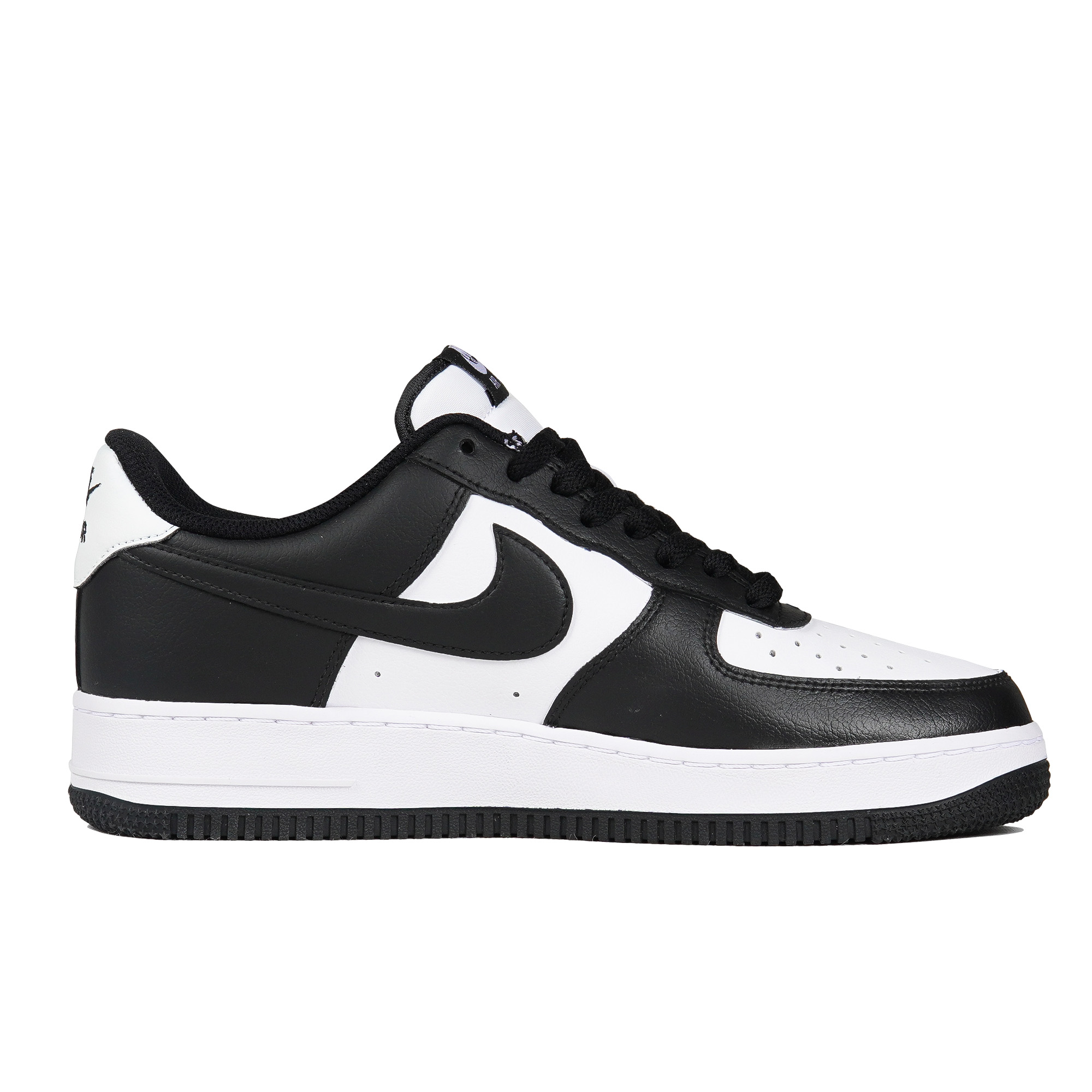 Order カスタム Nike Air Force 1 Low パンダ (黒白) DR9867-102(TeamP-AF熊猫黑白男女同款)