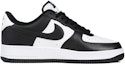 Order カスタム Nike Air Force 1 Low パンダ (黒白) DR9867-102(TeamP-AF熊猫黑白男女同款)
