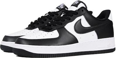 カスタム Nike Air Force 1 Low パンダ (黒白) DR9867-102(TeamP-AF熊猫黑白男女同款) Lookbook カスタム Nike Air Force 1 Low パンダ (黒白) DR9867-102(TeamP-AF熊猫黑白男女同款)