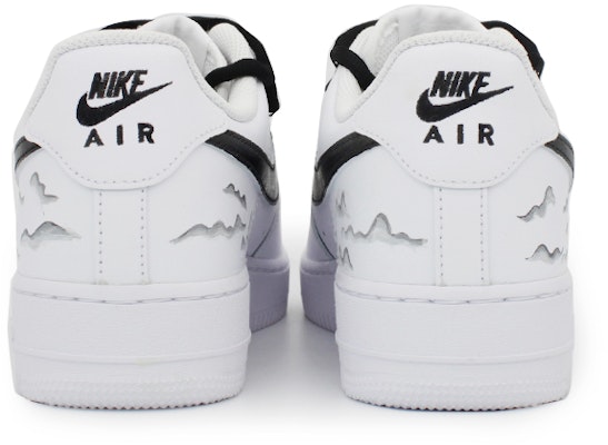 나이키 에어포스 1 로우 '판다 블랙-화이트' (커스텀) CW2288-111(team41-国潮水墨黑) Purchase 나이키 에어포스 1 로우 '판다 블랙-화이트' (커스텀) CW2288-111(team41-国潮水墨黑)