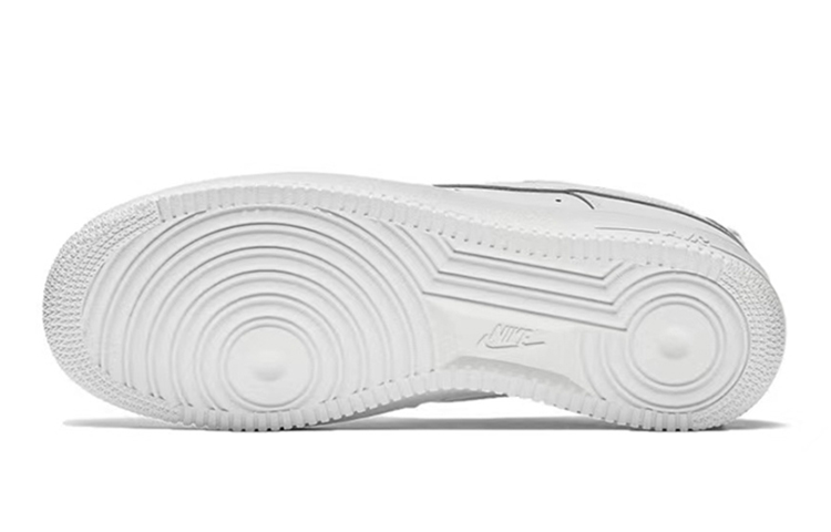 Details for [Nike Air Force 1] Sepatu Custom Panda Hitam-Putih CW2288-111(team41-国潮水墨黑）