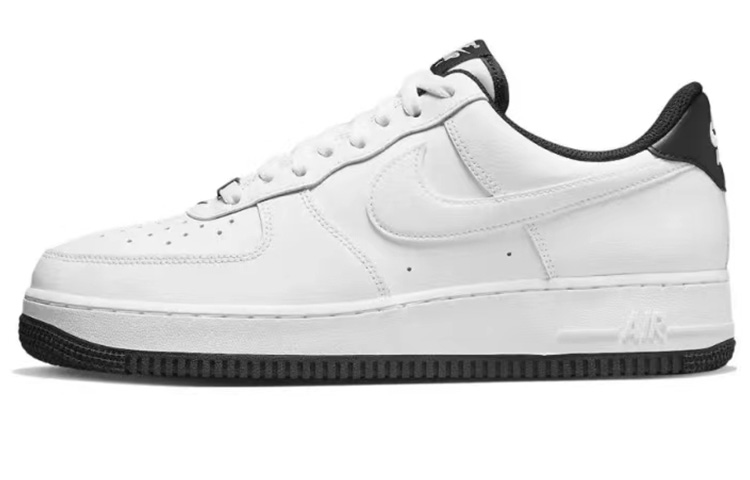 Sizing カスタム Nike Air Force 1 Low パンダ (黒白) DR9867-102(TeamP-AF熊猫黑白男女同款)