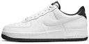 Sizing カスタム Nike Air Force 1 Low パンダ (黒白) DR9867-102(TeamP-AF熊猫黑白男女同款)
