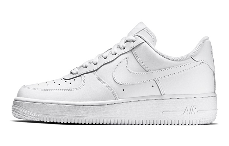 Sizing [Nike Air Force 1] Sepatu Custom Panda Hitam-Putih CW2288-111(team41-国潮水墨黑）