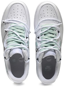 【カスタムシューズ】ナイキ エアフォース1 ロー「パンダ中国スタイル」 DH2920-111(Team10-抱竹熊猫女白QD) Shop 【カスタムシューズ】ナイキ エアフォース1 ロー「パンダ中国スタイル」 DH2920-111(Team10-抱竹熊猫女白QD)