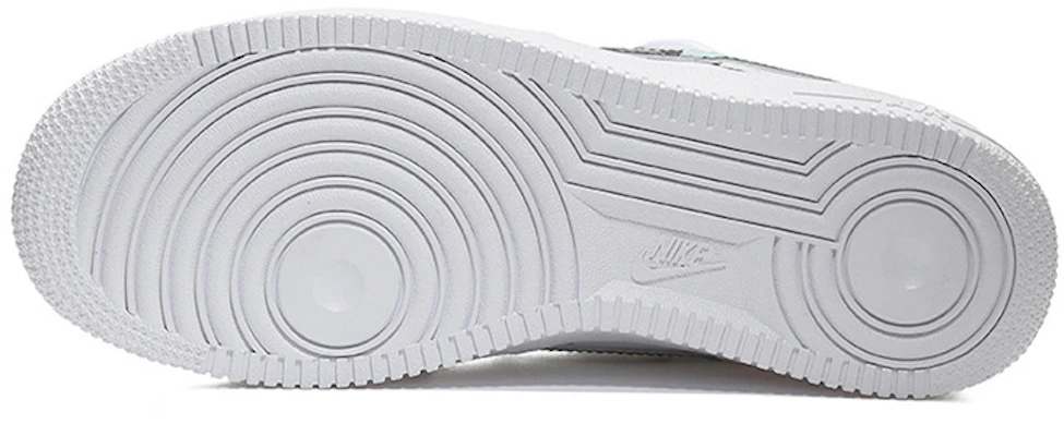 【定製球鞋】 Nike Air Force 1 Low LE 空軍一號 抱竹熊貓 中國風 清新文竹 解構鞋帶 低幫 板鞋 GS 白黑 Details for 【定製球鞋】 Nike Air Force 1 Low LE 空軍一號 抱竹熊貓 中國風 清新文竹 解構鞋帶 低幫 板鞋 GS 白黑