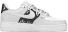 Order 나이키 에어포스1 로우 '판다 해체 러브' (Nike AF1 로우 '판다 해체 사랑') DH2920-111(TeamA-女爱情造熊猫S-BOX)