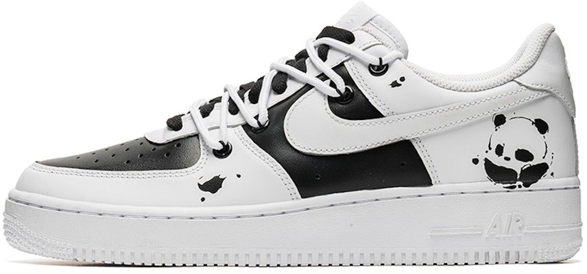 ナイキ AF1 ロー "パンダ落書き" カスタム CW2288-111(TeamB-黑白熊猫解构) Buy ナイキ AF1 ロー "パンダ落書き" カスタム CW2288-111(TeamB-黑白熊猫解构)