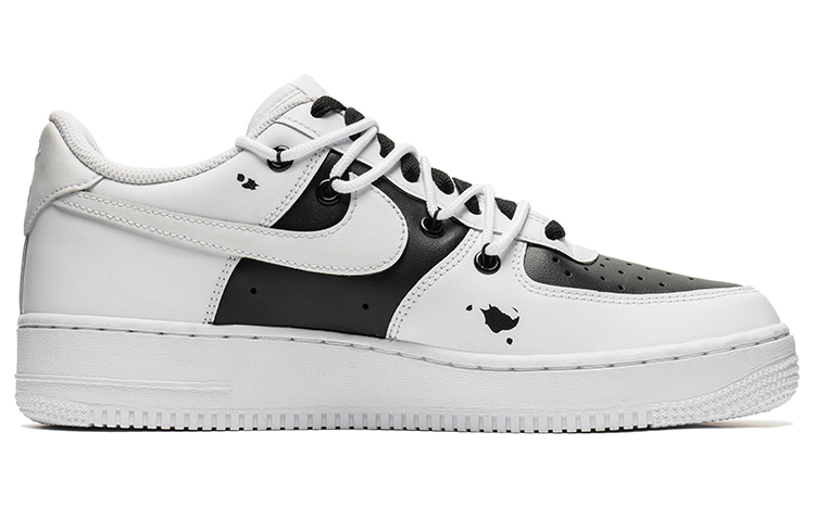 Order [Sepatu Custom] Nike Air Force 1 Low 'Panda Graffiti' CW2288-111(TeamB-黑白熊猫解构)