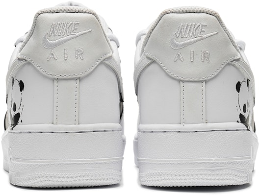 ナイキ AF1 ロー "パンダ落書き" カスタム CW2288-111(TeamB-黑白熊猫解构) Shop ナイキ AF1 ロー "パンダ落書き" カスタム CW2288-111(TeamB-黑白熊猫解构)