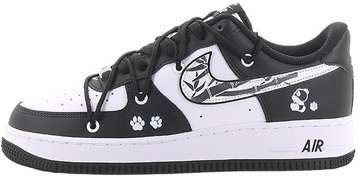 custom-shoes-nike-air-force-1-low-panda-hug