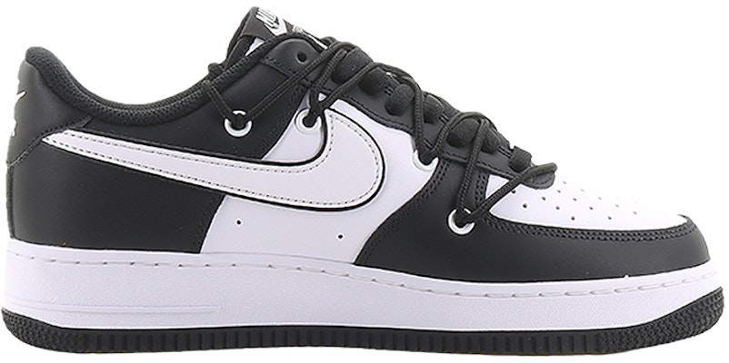 나이키 에어포스 1 로우 '판다 허그' (커스텀) DV0788-001(Team10--熊猫抱竹) Order 나이키 에어포스 1 로우 '판다 허그' (커스텀) DV0788-001(Team10--熊猫抱竹)