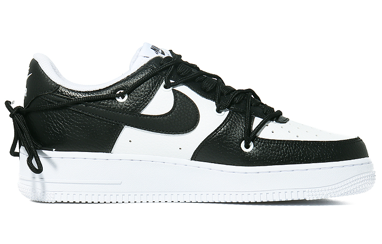 Order [Kasot Custom] Nike Air Force 1 Low 'Dakapan Panda' CT2302-100(Team10-熊猫抱竹）