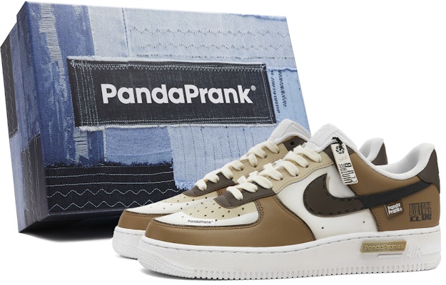 ナイキ エアフォース1 'パンダいたずら' カスタム
(Nike Eafōsu 1 'Panda Itazura' Kasutamu) CW2288-111-485283 Buy ナイキ エアフォース1 'パンダいたずら' カスタム
(Nike Eafōsu 1 'Panda Itazura' Kasutamu) CW2288-111-485283