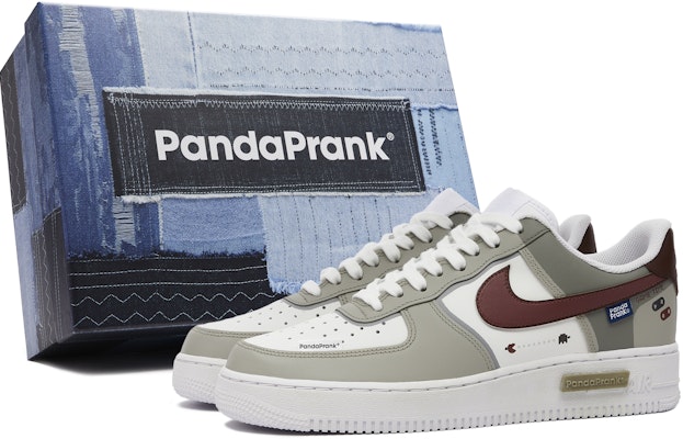 나이키 에어포스 1 로우 '판다 장난' (53 characters) CW2288-111-478498 Buy 나이키 에어포스 1 로우 '판다 장난' (53 characters) CW2288-111-478498