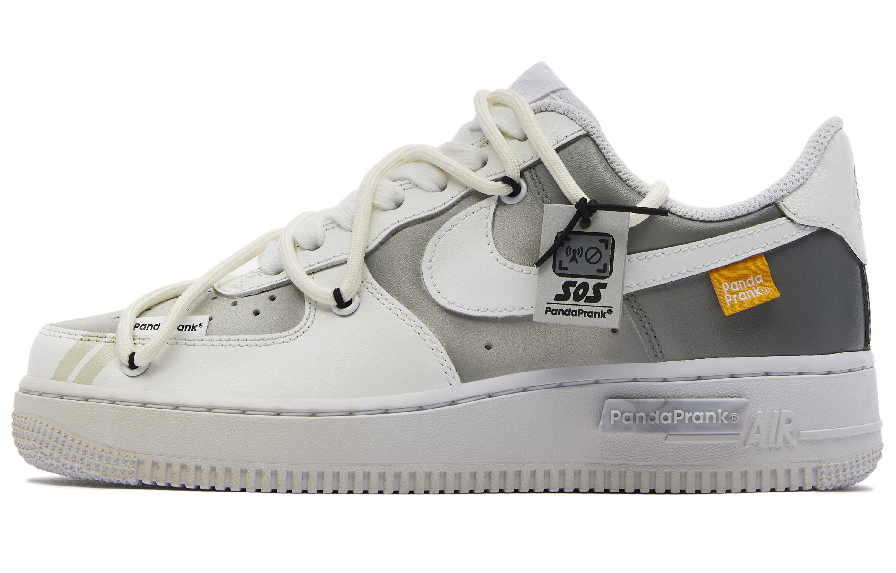 Order Zapatillas Nike Air Force 1 Low 'Travesura Panda - Exploración Cósmica' CW2288-111-481117