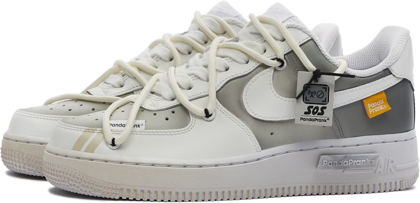 나이키 에어포스 1 로우 '판다 우주탐험' (Nike AF1 로우 '판다 우주') CW2288-111-481117 Shop 나이키 에어포스 1 로우 '판다 우주탐험' (Nike AF1 로우 '판다 우주') CW2288-111-481117