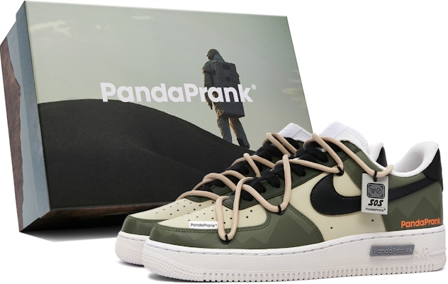 나이키 에어포스1 로우 '판다 우주탐험' (Nike Air Force 1 Low 'Panda Space Exploration') CW2288-111-478499 Buy 나이키 에어포스1 로우 '판다 우주탐험' (Nike Air Force 1 Low 'Panda Space Exploration') CW2288-111-478499