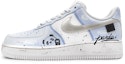 Buy Zapatillas Nike Air Force 1 Low 'Panda Perla Oro Firma Swoosh' DH2920-111(Team16-女款冰凉夏季紫)