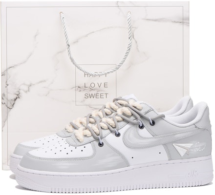나이키 AF1 로우 '종이비행기 해체 회백' (58 characters) DH2920-111(Team59-女款做旧纸飞机) Buy 나이키 AF1 로우 '종이비행기 해체 회백' (58 characters) DH2920-111(Team59-女款做旧纸飞机)