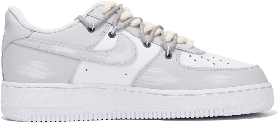 나이키 AF1 로우 '종이비행기 해체 회백' (58 characters) DH2920-111(Team59-女款做旧纸飞机) Lookbook 나이키 AF1 로우 '종이비행기 해체 회백' (58 characters) DH2920-111(Team59-女款做旧纸飞机)