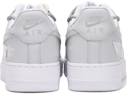 【客製化球鞋】Nike Air Force 1 Low 07 vibe風 老化 紙飛機 分解 高街 低筒 板鞋 男款 灰色 Purchase 【客製化球鞋】Nike Air Force 1 Low 07 vibe風 老化 紙飛機 分解 高街 低筒 板鞋 男款 灰色