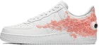 Buy 【訂製球鞋】 Nike Air Force 1 Low 空軍一號 寄生獸 動漫主題訂製 低幫 板鞋 男款 白粉