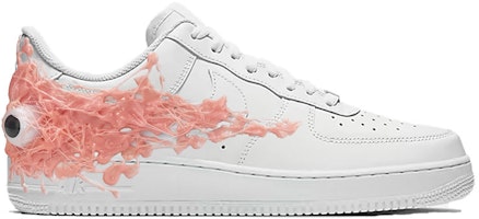 【訂製球鞋】 Nike Air Force 1 Low 空軍一號 寄生獸 動漫主題訂製 低幫 板鞋 男款 白粉 Lookbook 【訂製球鞋】 Nike Air Force 1 Low 空軍一號 寄生獸 動漫主題訂製 低幫 板鞋 男款 白粉