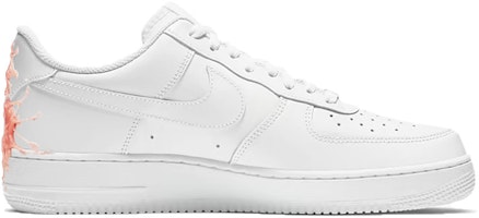 【訂製球鞋】 Nike Air Force 1 Low 空軍一號 寄生獸 動漫主題訂製 低幫 板鞋 男款 白粉 Shop 【訂製球鞋】 Nike Air Force 1 Low 空軍一號 寄生獸 動漫主題訂製 低幫 板鞋 男款 白粉