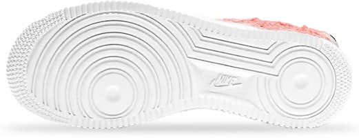 【訂製球鞋】 Nike Air Force 1 Low 空軍一號 寄生獸 動漫主題訂製 低幫 板鞋 男款 白粉 Sizing 【訂製球鞋】 Nike Air Force 1 Low 空軍一號 寄生獸 動漫主題訂製 低幫 板鞋 男款 白粉