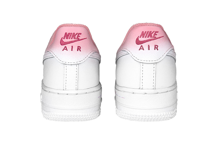 Purchase [Kasut Custom] Nike Air Force 1 Low 'Peach Gradient' CW2288-111(Team47-男款水蜜桃SBOX)