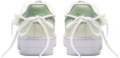 カスタムシューズ Nike エアフォース1 ロー 'パールガール サマーバブル 白-緑' DD8959-100(TeamE-女款珍珠女孩白绿) Shop カスタムシューズ Nike エアフォース1 ロー 'パールガール サマーバブル 白-緑' DD8959-100(TeamE-女款珍珠女孩白绿)