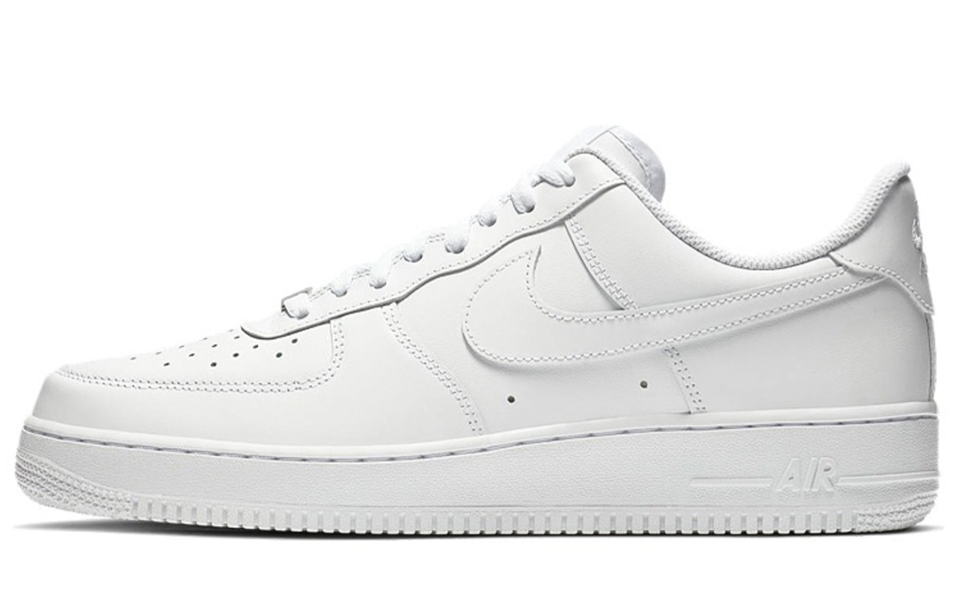 Sizing 【訂製球鞋】Nike Air Force 1 Low 07 冷涼夏季 熊貓款式 珍珠金鉤 高溫爽快 低筒 板鞋 男款 黃灰