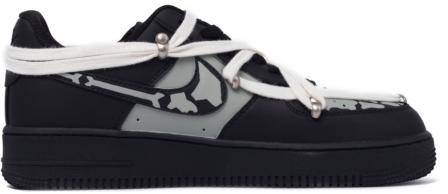 나이키 에어포스 1 로우 '팬텀 토본즈' (커스텀) CW2288-001(TeamM-男款幽灵趾骨黑灰) Order 나이키 에어포스 1 로우 '팬텀 토본즈' (커스텀) CW2288-001(TeamM-男款幽灵趾骨黑灰)