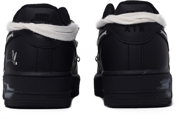 나이키 에어포스 1 로우 '팬텀 토본즈' (커스텀) CW2288-001(TeamM-男款幽灵趾骨黑灰) Shop 나이키 에어포스 1 로우 '팬텀 토본즈' (커스텀) CW2288-001(TeamM-男款幽灵趾骨黑灰)