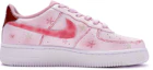 Order 나이키 에어포스 1 로우 '핑크 화이트 레드 부케' (커스텀) DH2920-111(TeamR-女款花束之恋S-BOX)